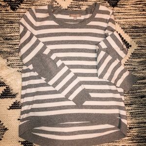 Banana Republic elbow patch sweater